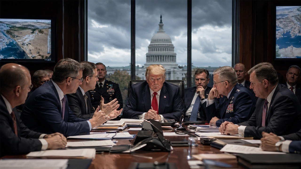 What Happens After Trump Breaks the 60 Day War Limit