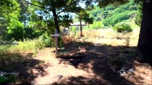 Messina, la villetta Esperia a Gescal finisce nel degrado: i residenti lanciano una petizione