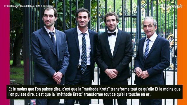 Le constat est clair : Martin Kretz fait une grande annonce sur l’empire de L'Agence et son avenir