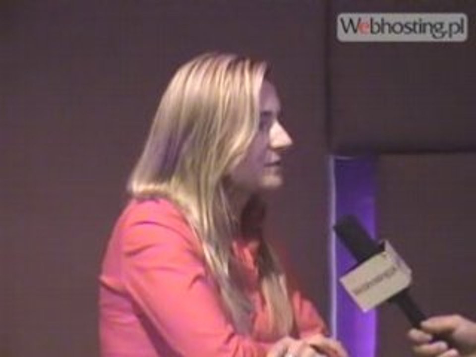 Webhosting.pl - Wywiad - Teresa Morcinek z Insight - MS HCE