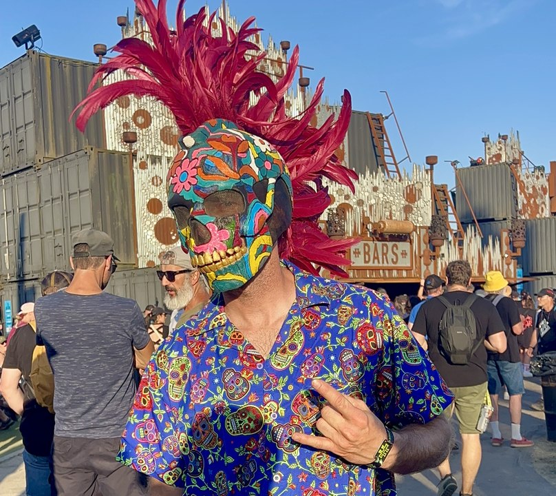Hellfest Jour 2 : Le récap
