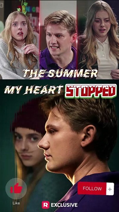 💔💔The Summer My Heart Stopped Dailymotion - Isabel High school senior has a secret crush on her best friend Alex #reelshort [Full Movie]
