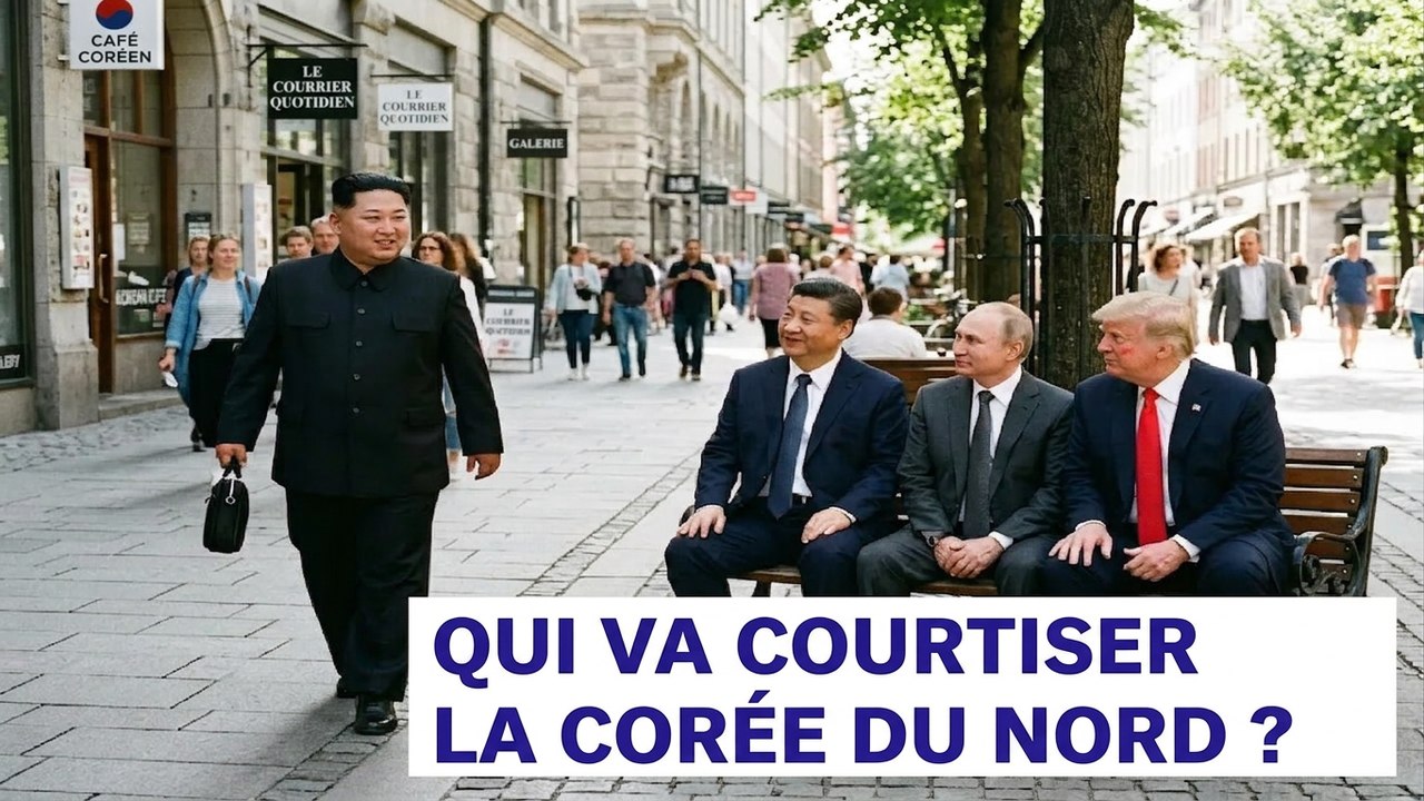 Corée du Nord : le nouveau pivot de l'Asie ?