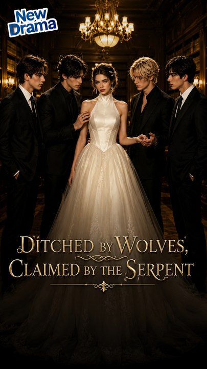 Ditched by Wolves, Claimed by the Serpent - Full Episode (ENGSUB) | Fantasy Romance Short Drama