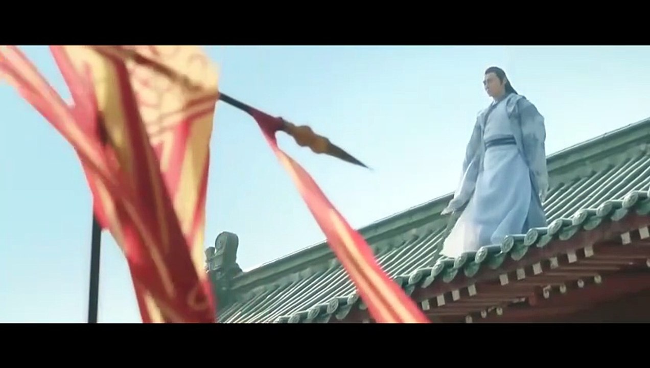 Legend of fie. Chinese Martial Arts Action Movie ✨