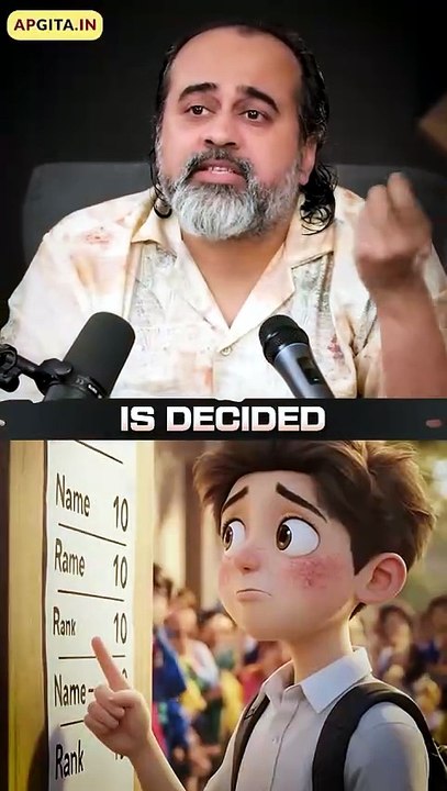 Chance Career ||  Acharya Prashant