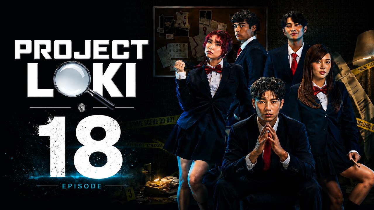 Project Loki Ep 18 Eng Sub