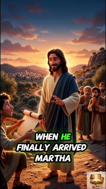 Jesus Raised Lazarus From the Dead | The Greatest Miracle?