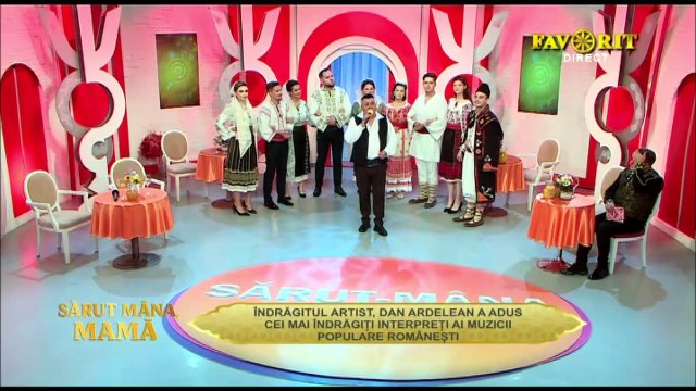 Dan Ardelean - Am ajuns un om sarac (Sarut mana, mama - Favorit TV - 11.06.2026)