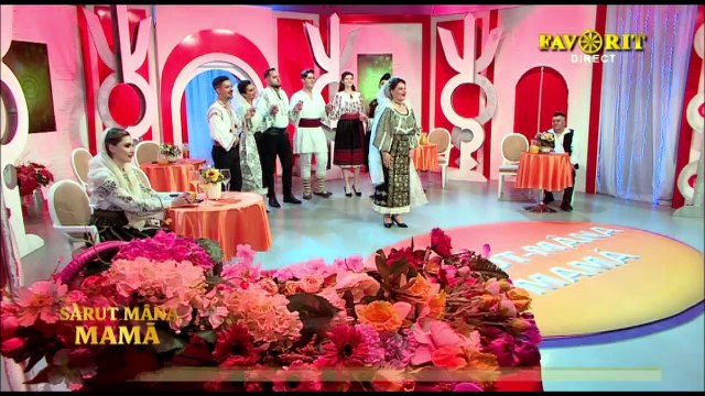 Elisabeta Turcu - Mai, neicuta din Pitesti (Sarut mana, mama - Favorit TV - 11.06.2026)