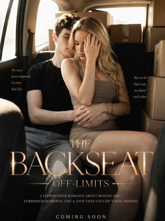 Backseat Forbidden - HOT