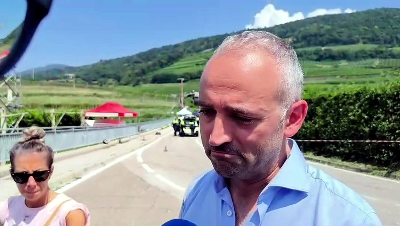 Il sindaco Paolazzi in lacrime: "Una tragedia che colpisce tutta la nostra comunit?"