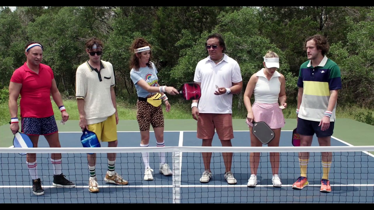 👉 You won't believe this! The world's deadliest sports competition just got started 🎾 _ Full English
