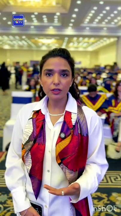 Sania Waqar’s Inspiring Words About Working with COTHM!