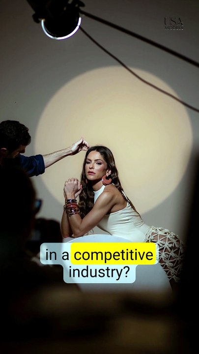 USA Model Shares Essential Female Modeling Tips for Success