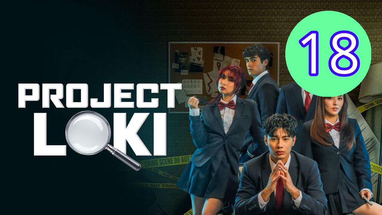 Project Loki Episode 18 Engsub