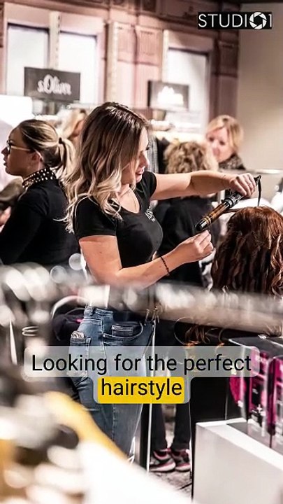 Studio1 Reveals 7 Stunning Hairstyle Ideas for Female Model Inspiration