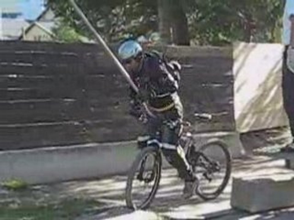A ne pas faire pour prendre une remontée mécanique en vtt