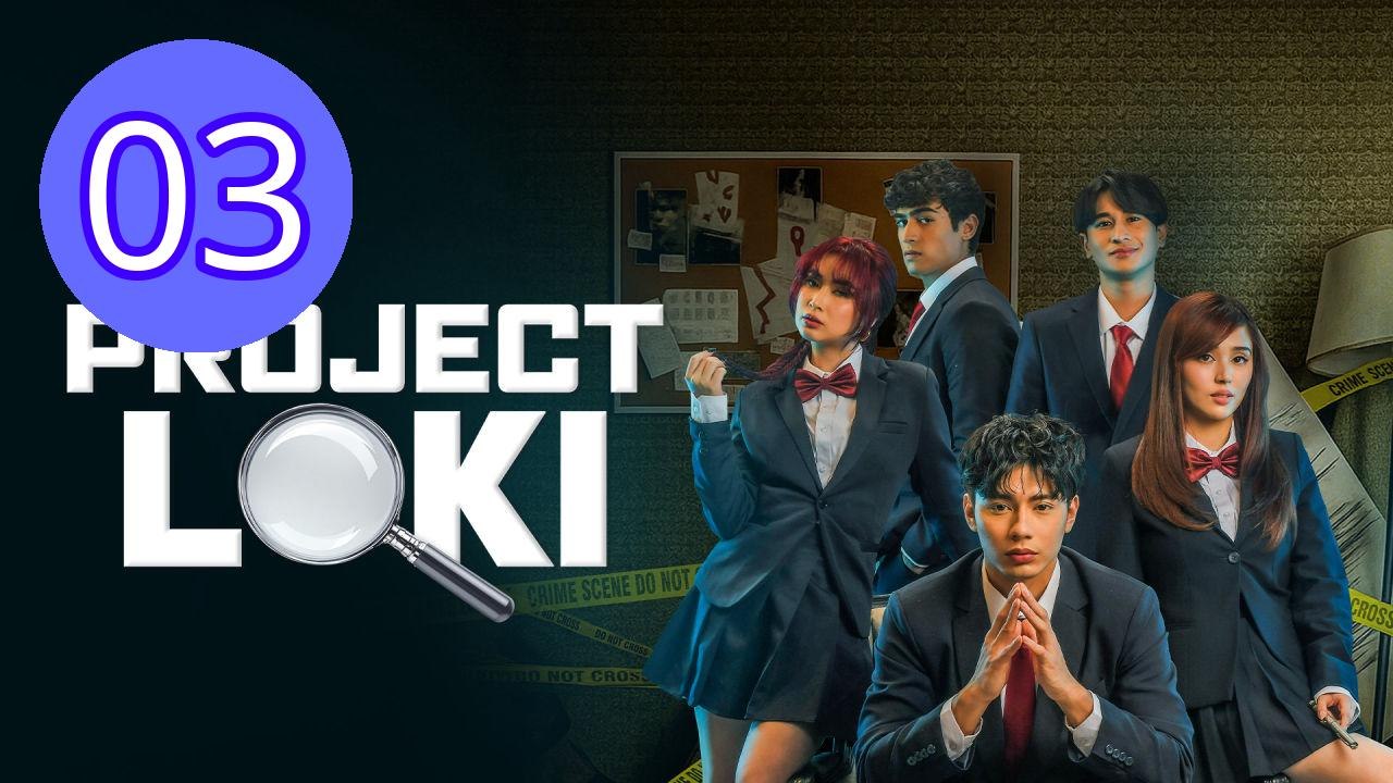 Project Loki Episode 3 Engsub