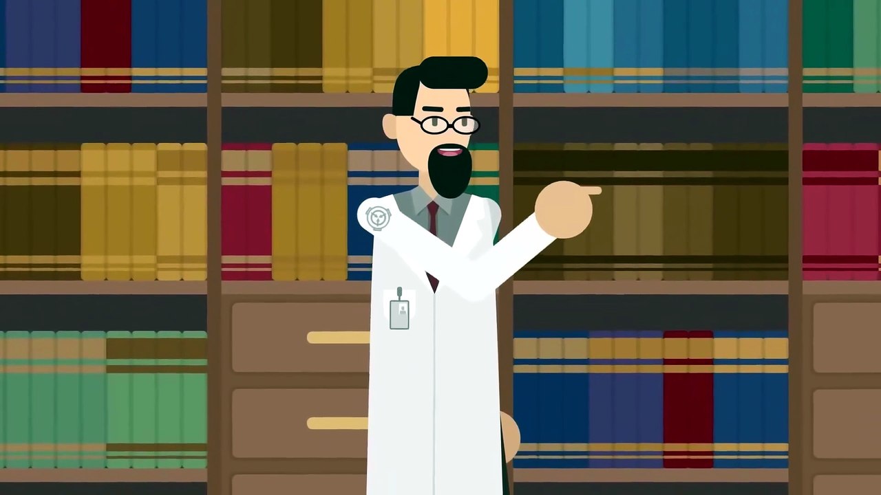 10 SCPs That Will Destroy Your Mind
