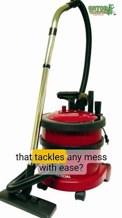 Gator Vacuum Reveals the Top 7 Best Sanitaire Canister Vacuums for 2026