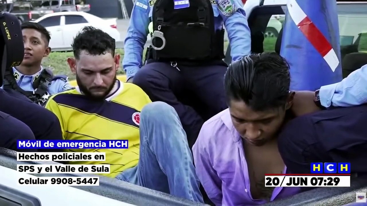 Heridos y daños materiales en diferentes accidentes de tránsito | Móvil Emergencia SPS