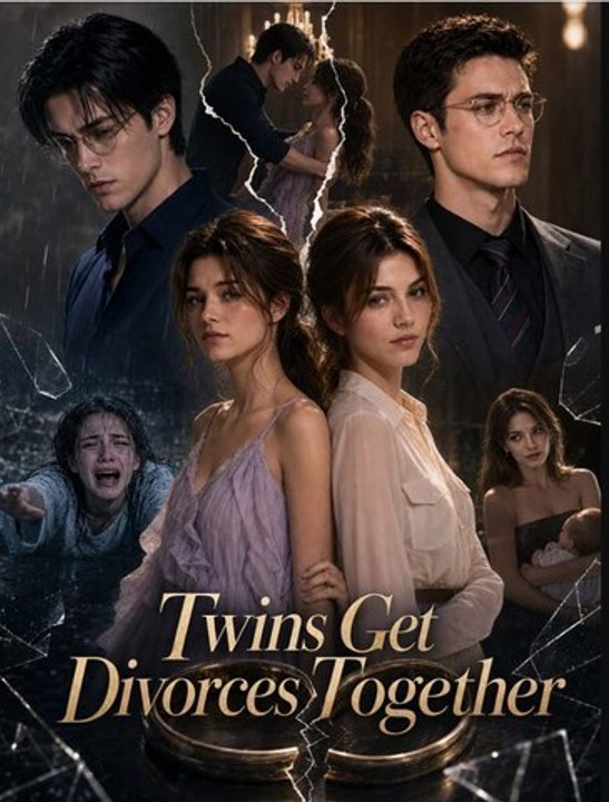 Twins Get Divorces Together - FULL ✅