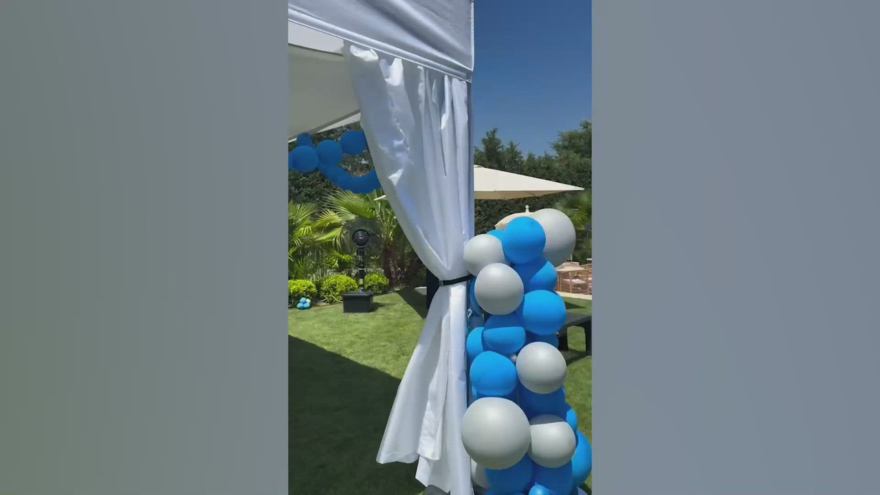 Georgina organiza un cumpleaños de película a Cristiano Jr. y su reacción se hace viral