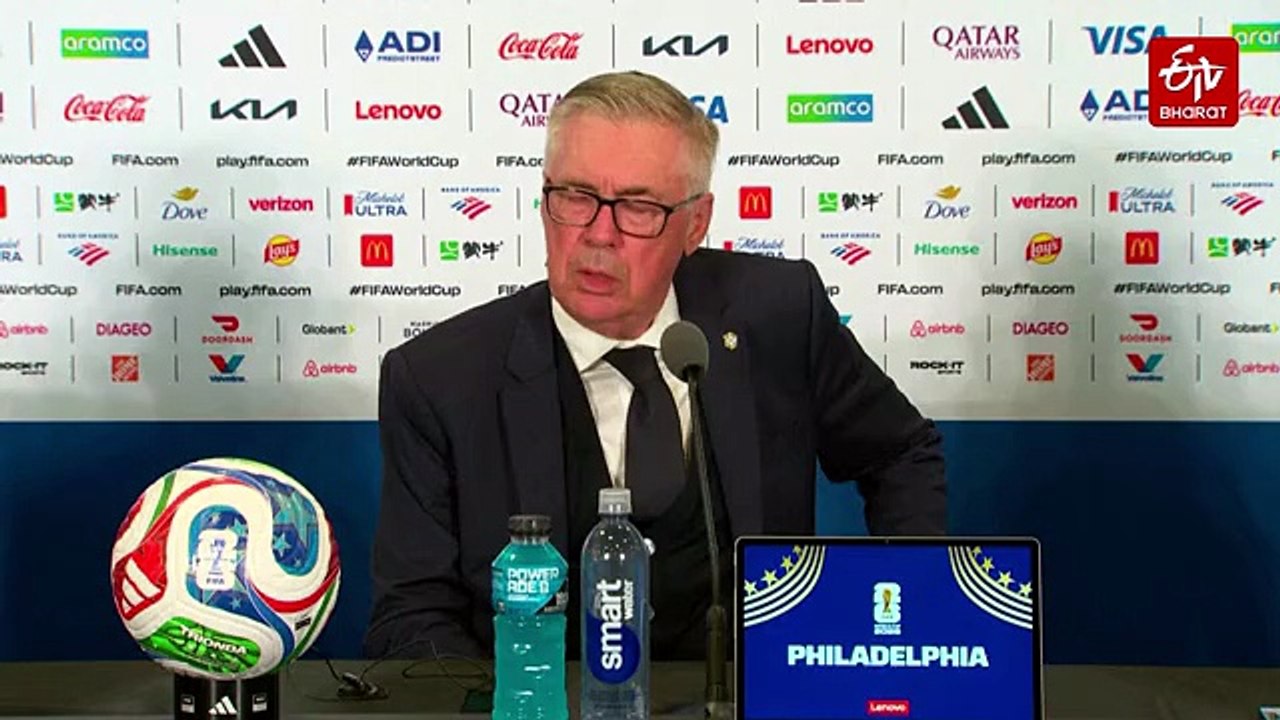 FIFA World Cup 2026: Brazil coach Carlo Ancelotti Confirms Neymar Will Be Available For Fixture Against Scotland