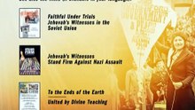 Closing To JEHOVAH'S WITNESSES FAITH IN ACTION PART 2: Let The Light Shine 2011 DVD (Bandicam Broadcast) 12-4-18