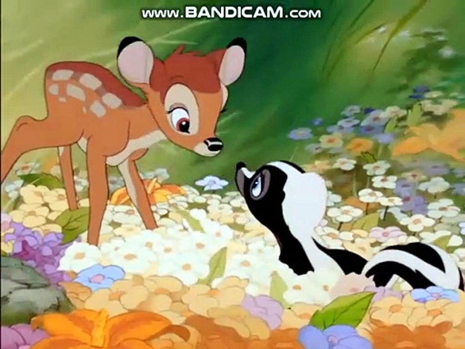 Bambi: Diamond Edition (2011) - Reference Trailer (Bandicam Broadcast) 12-16-18