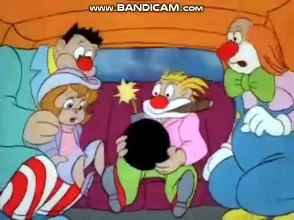 Alvin and the Chipmunks Series - Reference 6 DVD Collection Trailer (Bandicam Broadcast) 12-20-18