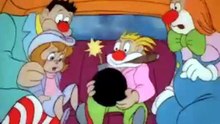 Alvin and the Chipmunks Series - Reference 6 DVD Collection Trailer (Bandicam Broadcast) 12-20-18