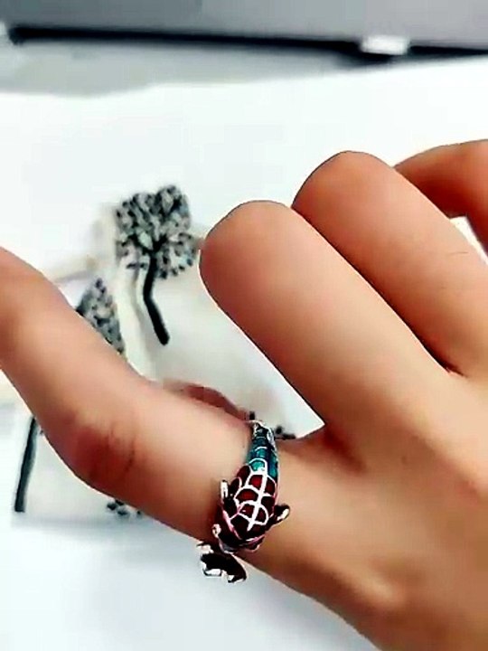 🐟 This Lucky Koi Fish Ring Is Only $0.99?! ✨