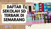 Daftar Sekolah SD Terbaik di Semarang, Baik Negeri Maupun Swasta