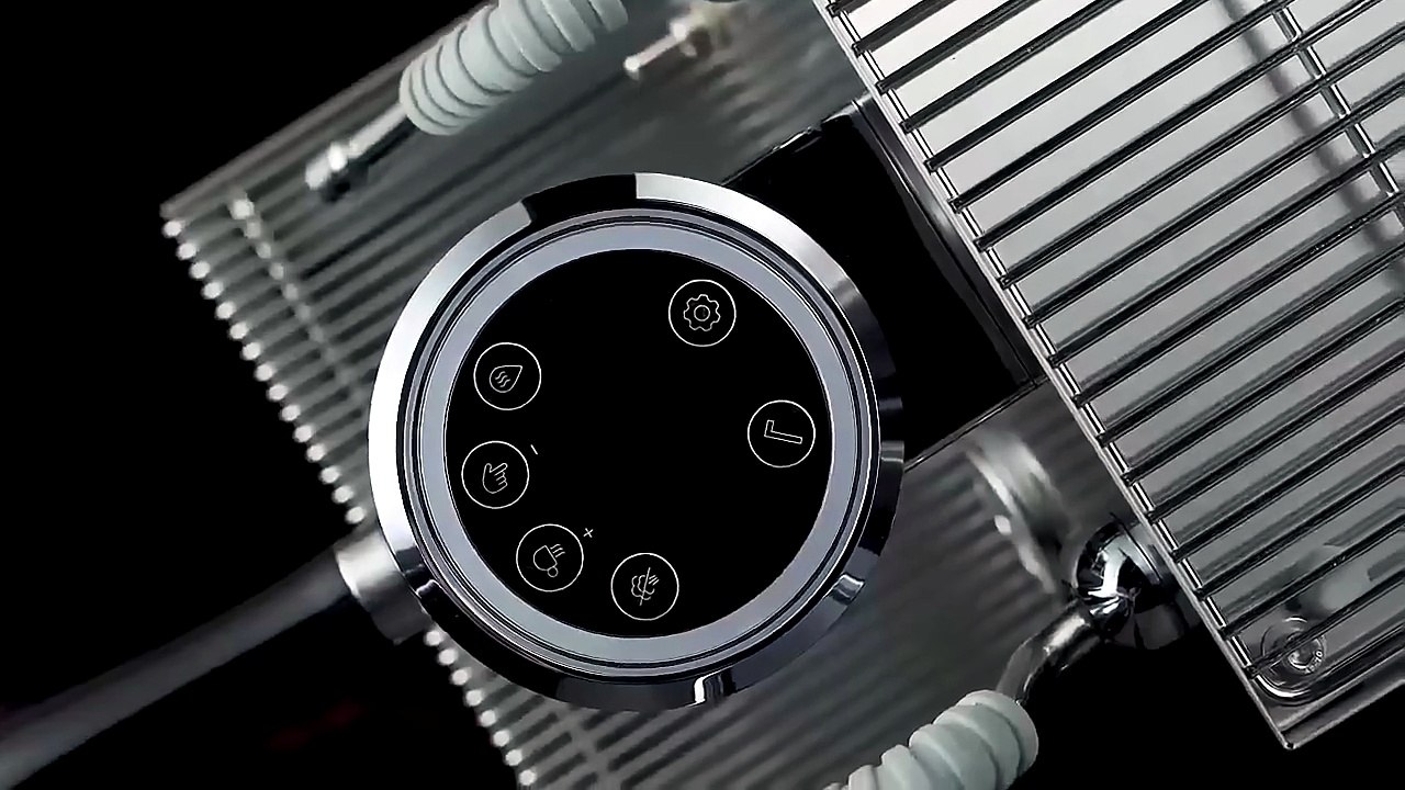 ☕ This espresso machine is built for serious coffee lovers!