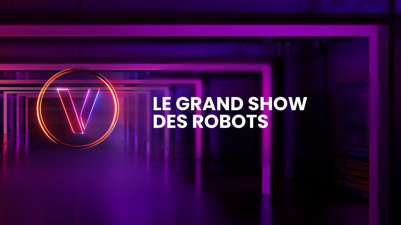 Le grand show des robots