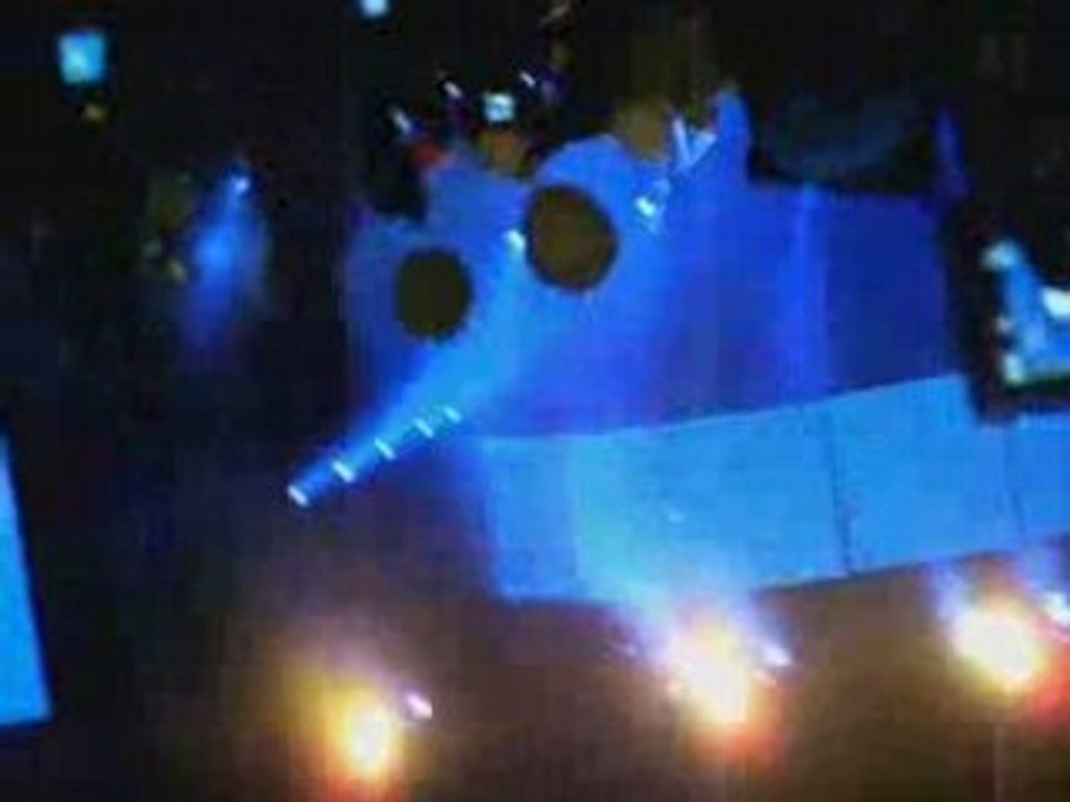 Ich bin da - tokio hotel (Live pdp) [Part1]