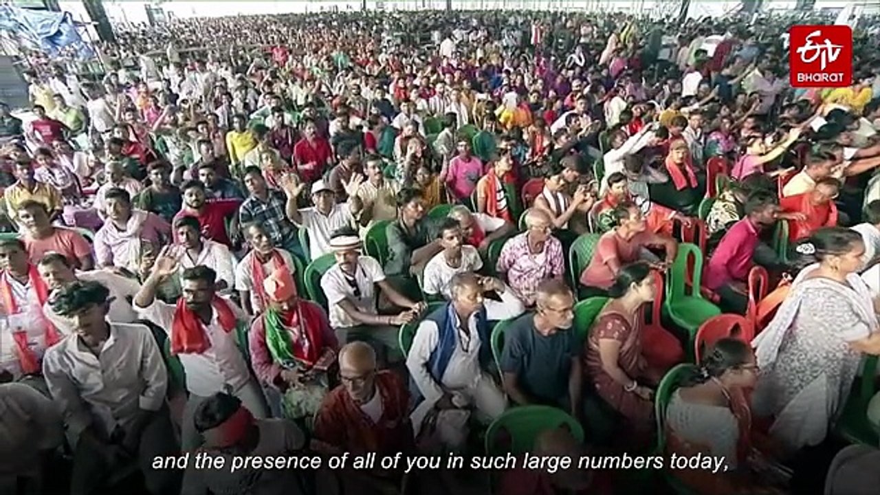 Bengal Broke Free Of Its Shackles, Says PM Modi In Tarakeswar Event
