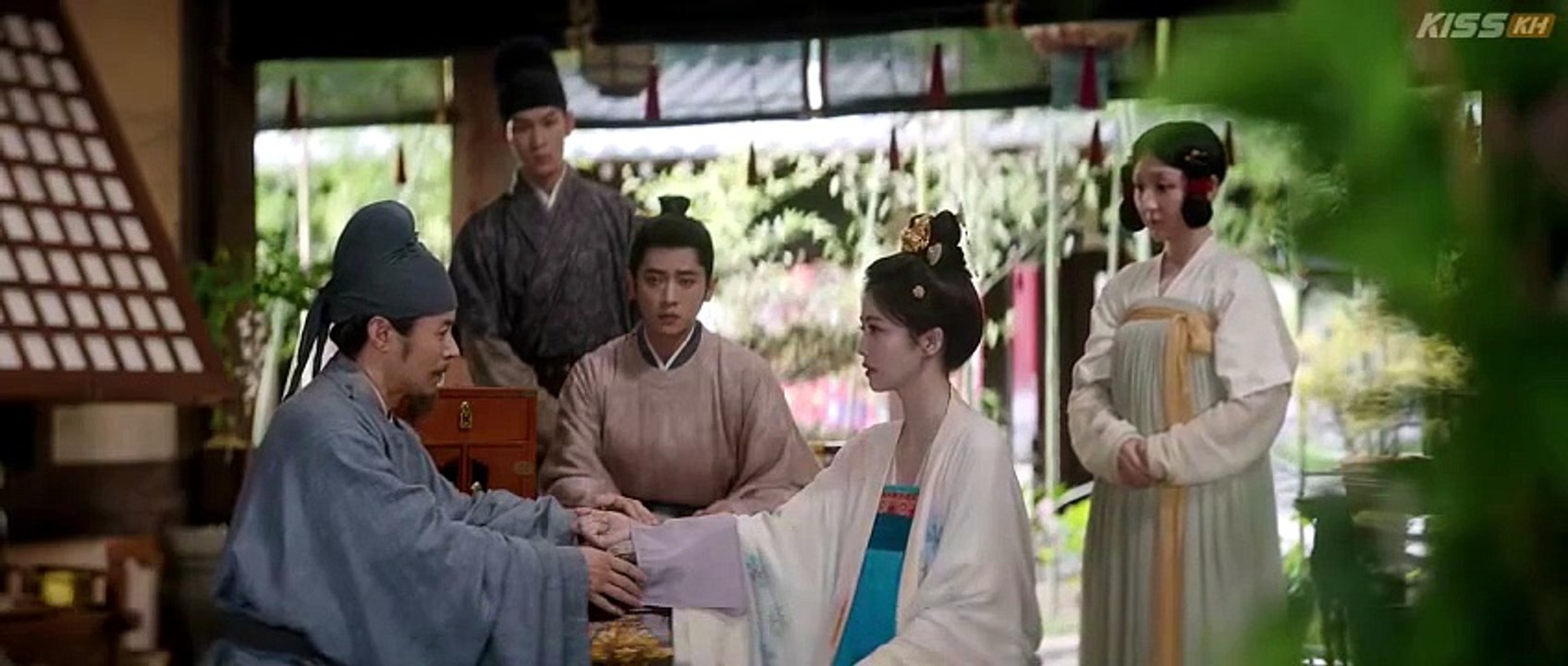 The First Jasmine - Mo Li Ep 18