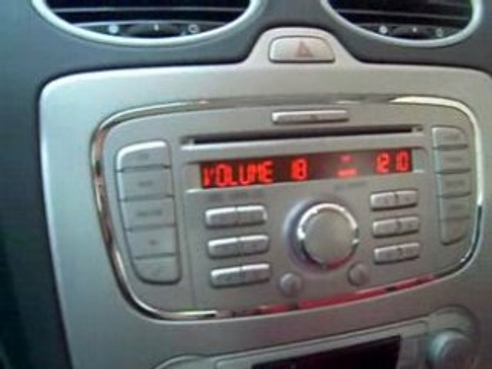 NEW Ford Focus 2008-2009