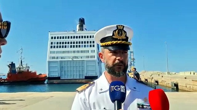 Incendio sul traghetto Porto Torres-Genova: l'incubo ? finito, al via una inchiesta - VIDEO