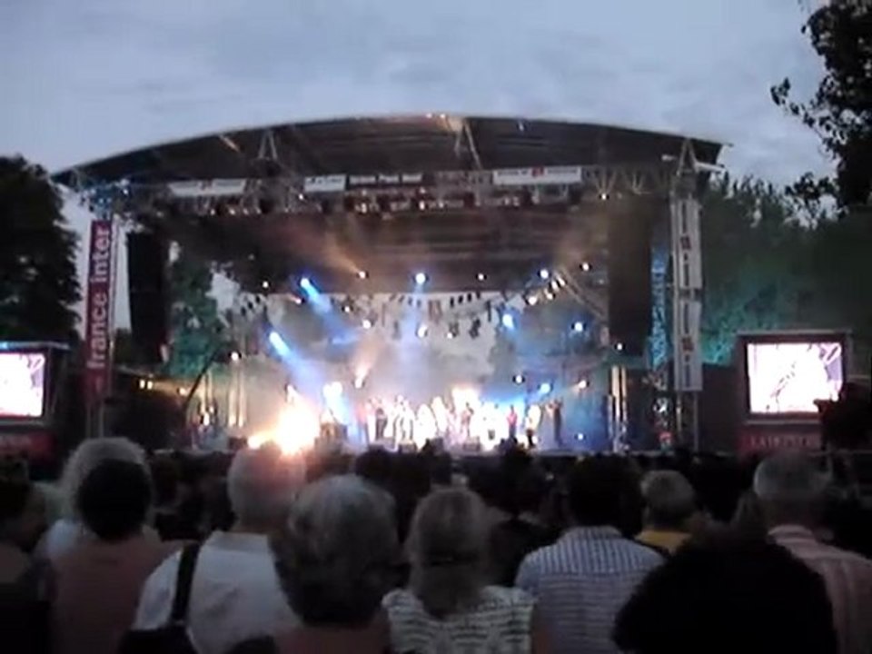 Redzepova et Ciocarlia