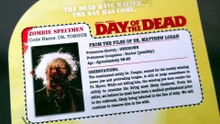 Trick Or Treat Studios Day of the Dead Dr. Tongue 5" Figure Review