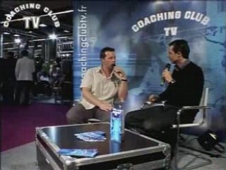 ITW : François Xavier Ferey au mondial body fitness.