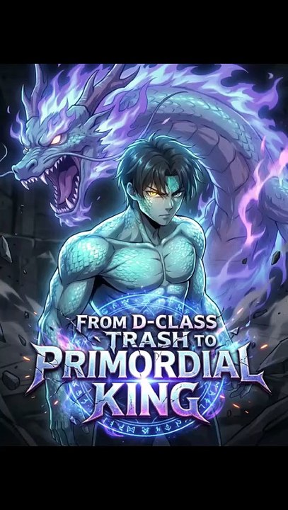From D-Class Trash to Primordial King HD 720p ASM