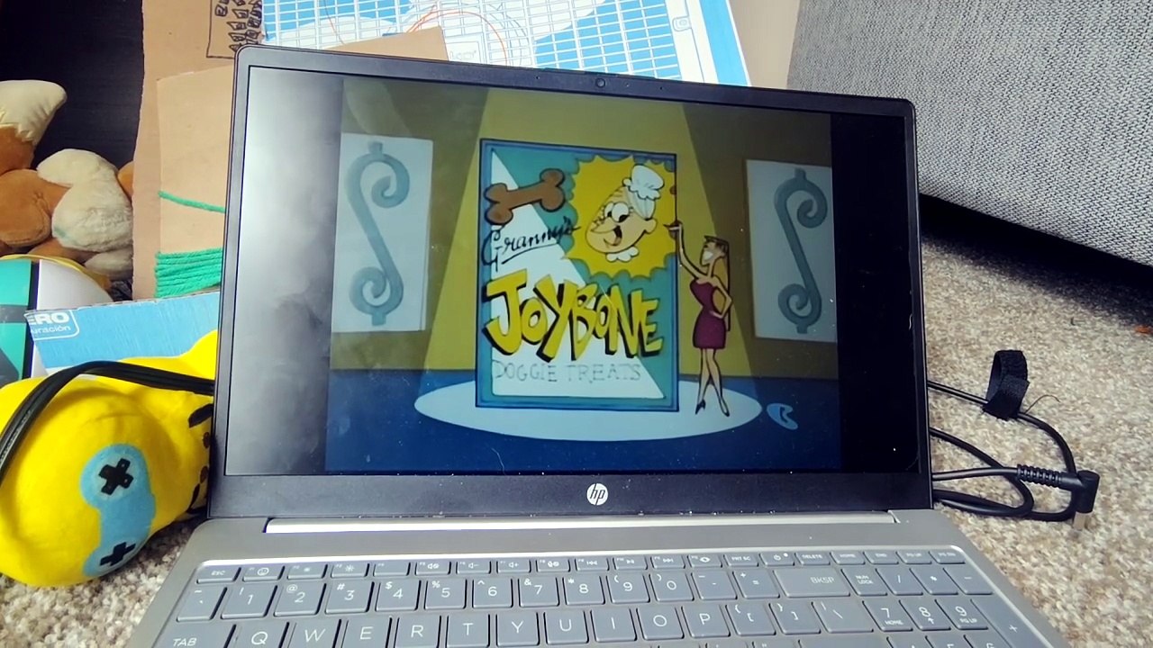 2 stupid dogs season 1 episode 24: let's make a right price