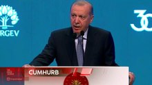 Cumhurbaşkanı Erdoğan: LGBT gibi sapkınlıklar gençlere enjekte edilmeye çalışılıyor