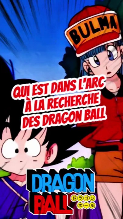 Qui apparaît dans l'arc à la découverte des dragon ball dans DRAGON BALL feat Orochi jidai