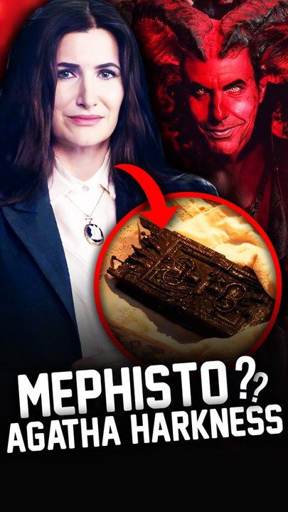 Le Pacte d'Agatha Harkness avec Méphisto